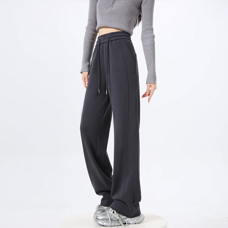 Damen Lässige und Bequeme Jogginghose