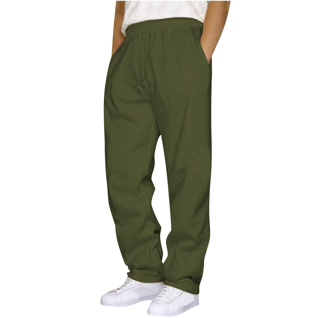 Damen nan ungekürzte Relax-Freizeithose mit hohem Komfortbund, innenliegendem Kordelzug und seitlichen Eingrifftaschen Shop Nory