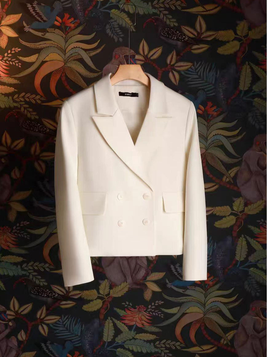 Damen eleganter Oversize-Blazer