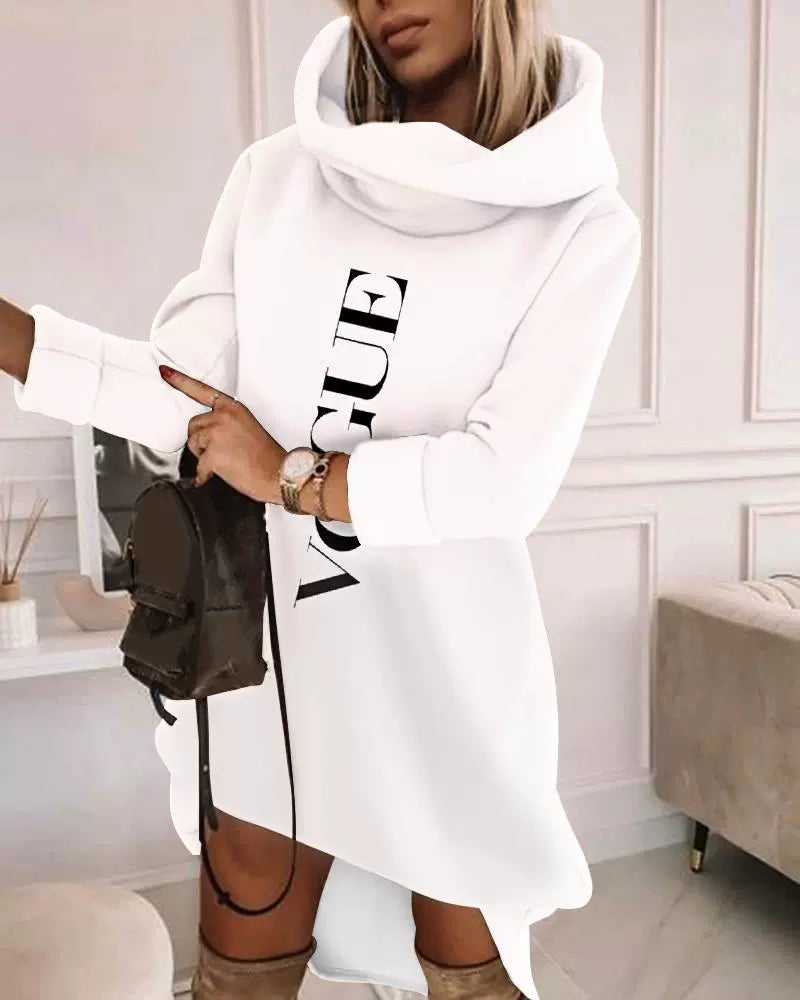 Shopnory | Kapuzen Sweatshirt Weiches Strick