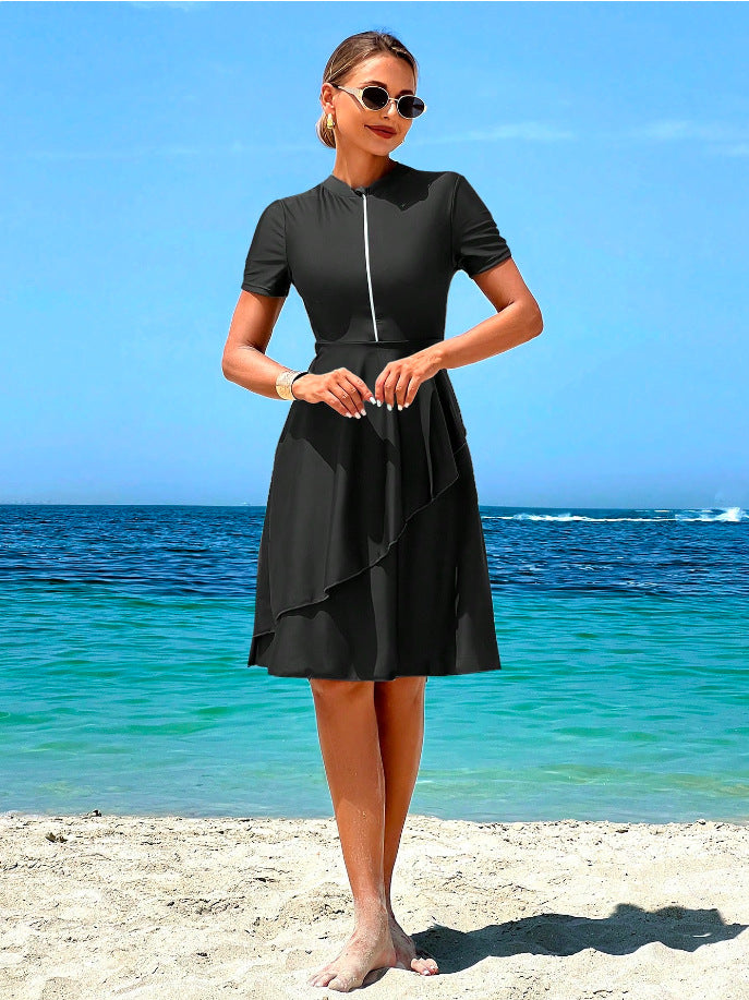 Damen Strandkleid Shopnory