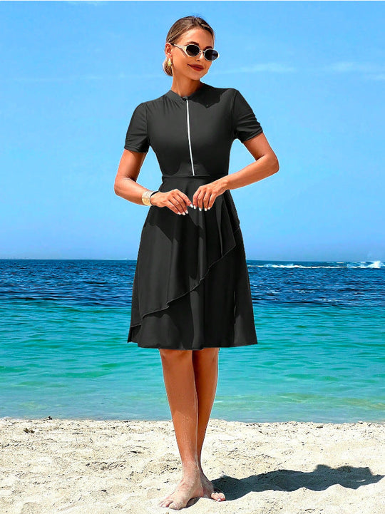 Damen Strandkleid Shopnory