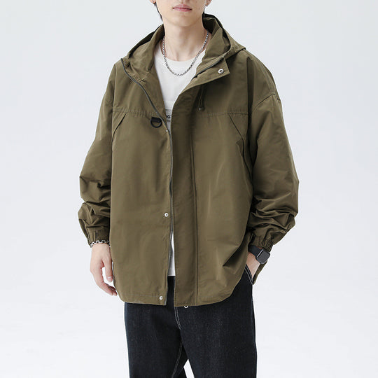 Herren Leichte und funktionale Übergangsjacke Shop Nory