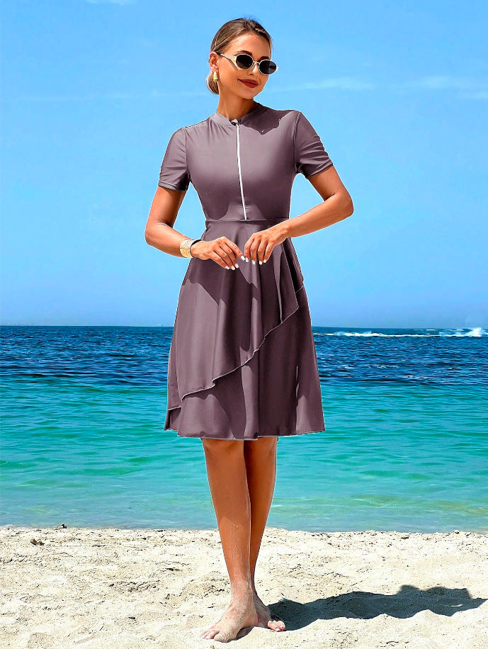 Damen Strandkleid Shopnory