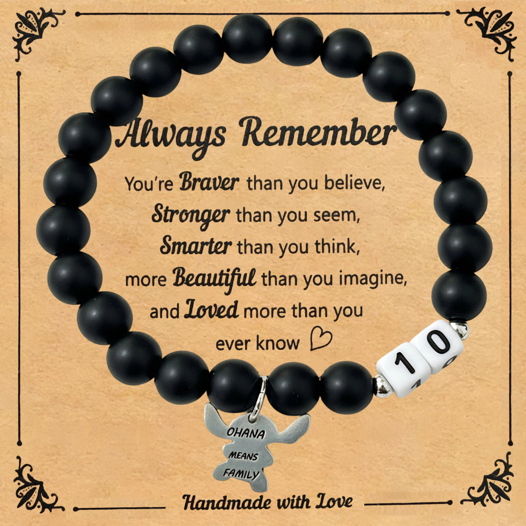 Damen Motivationsarmband mit inspirierenden Botschaften und personalisiertem Charme Shop Nory