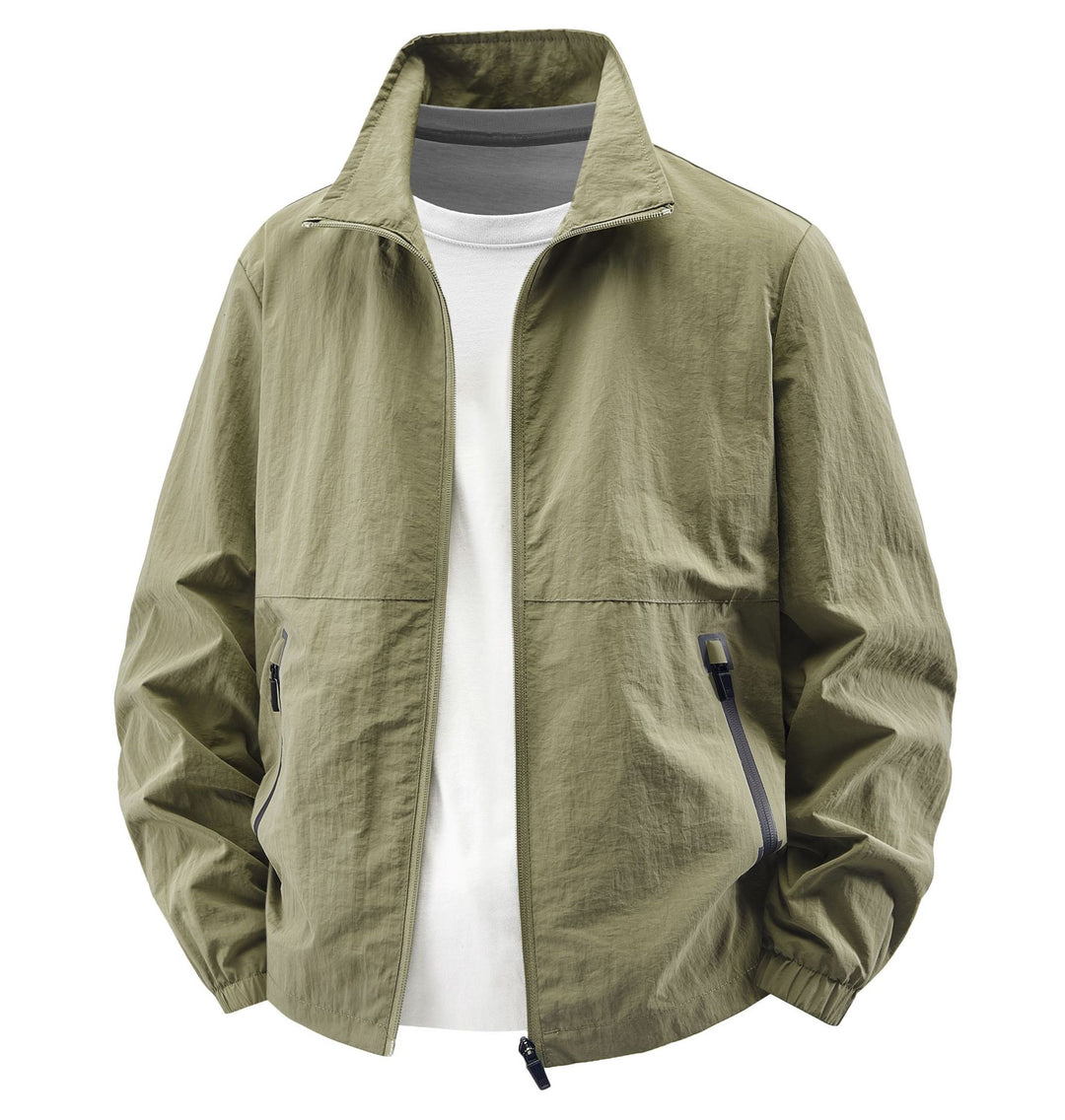 Herren Wind- und wasserfeste Übergangsjacke Shop Nory
