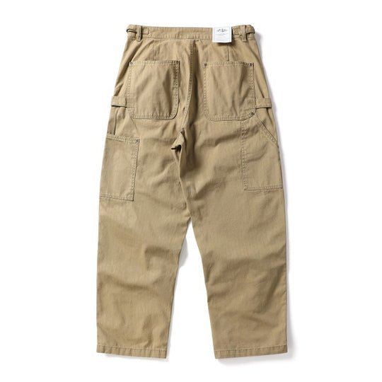 Herren Utility-Cargo-Hose im Baggy‑Workwear‑Stil Shop Nory