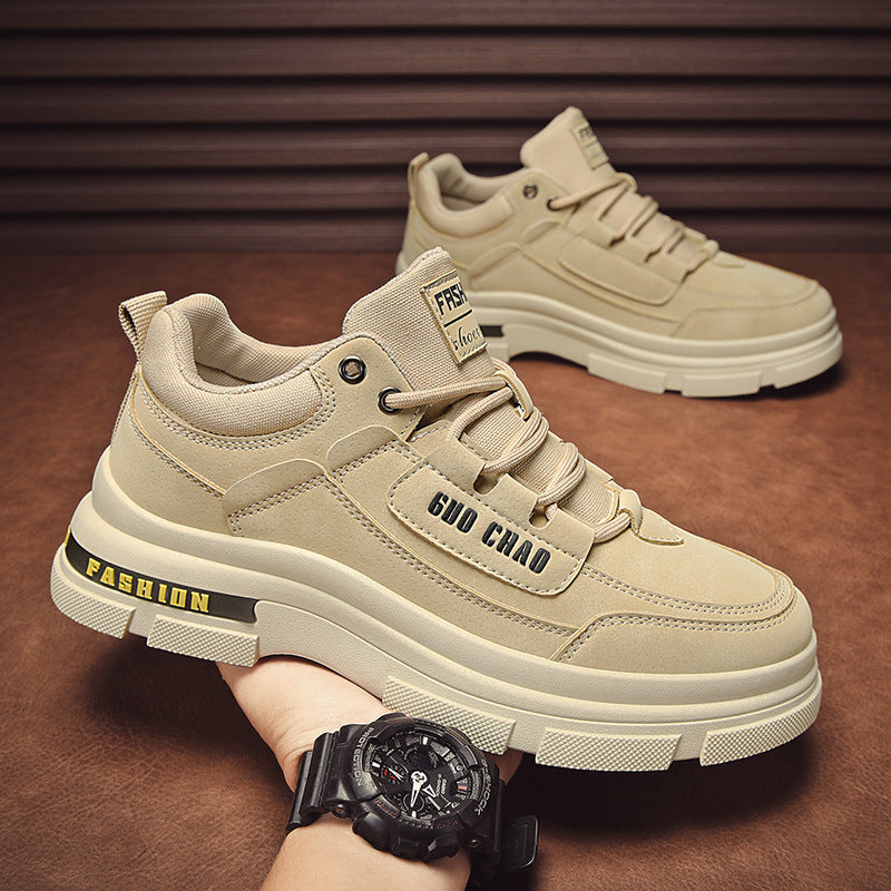 Herren Sportliche und bequeme Sneaker mit dämpfender Sohle