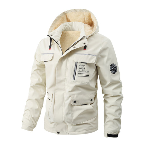 Herren Winterjacke Shop Nory