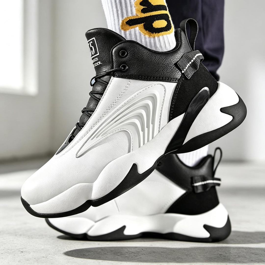 Herren Sportliche Airy Sneakers Shop Nory