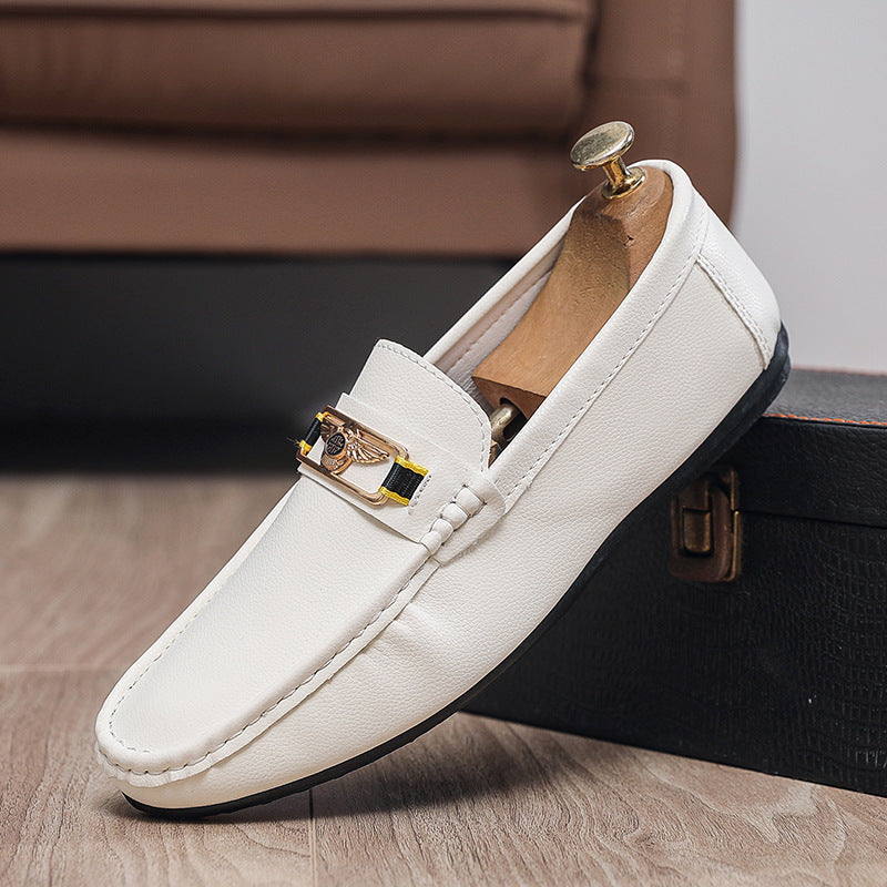 Herren Elegante Mokassins mit Stil Shop Nory