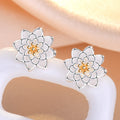 Damen Ohrringe im floralen Design Shop Nory
