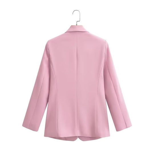 Damen Tailored Hosenanzug mit Oversized-Blazer und taillierter Weste Shop Nory