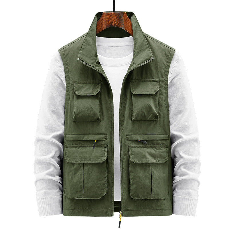Herren Multifunktionale Outdoor-Weste Shop Nory 1788241282