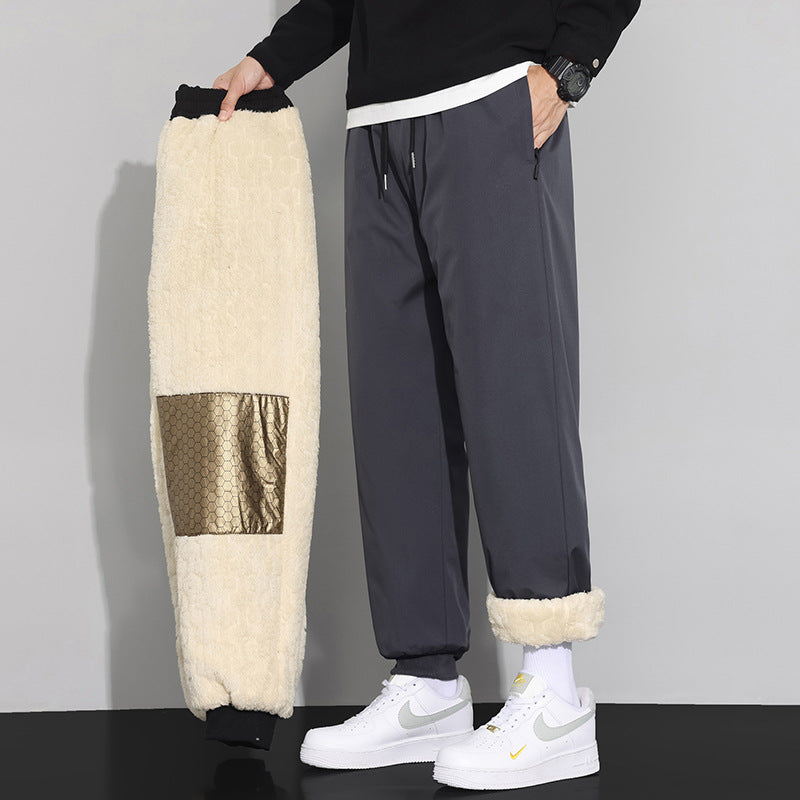 Herren Modische und bequeme Stoffhose