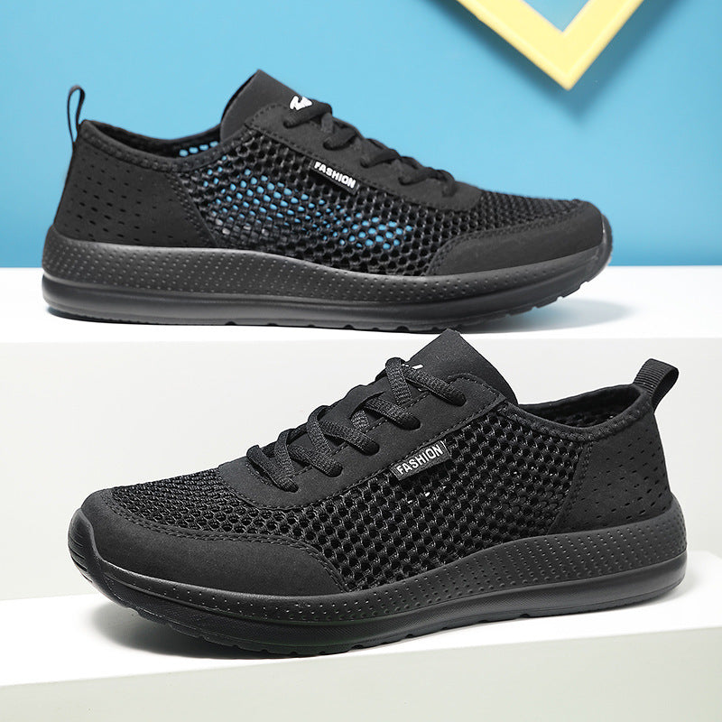 Damen Atmungsaktive Mesh-Sneaker mit flexibler Sohle