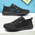 Damen Atmungsaktive Mesh-Sneaker mit flexibler Sohle