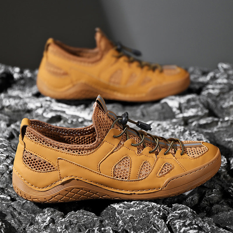 Damen Sportliche Aquaschuhe mit atmungsaktiver Oberkonstruktion und griffiger Sohle Shopnory