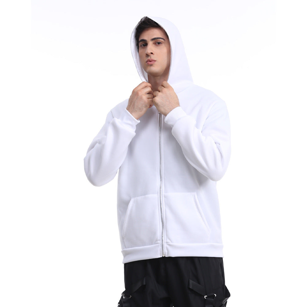 Unisex nan leichter Reißverschluss-Hoodie mit minimalistischer Nahtführung und ergonomischer Kapuze Shop Nory