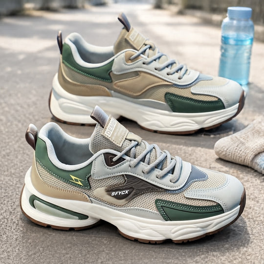 Herren Sportliche Komfort-Sneaker mit Dämpfung Shop Nory