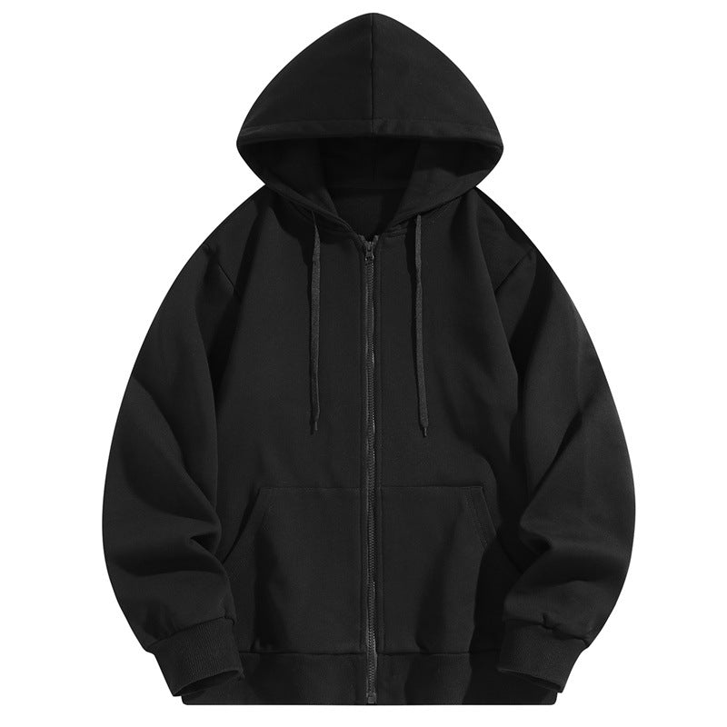 Herren Bequeme Kapuzenjacke Shop Nory