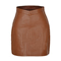 Damen Designer rock mit eleganter Silhouette
