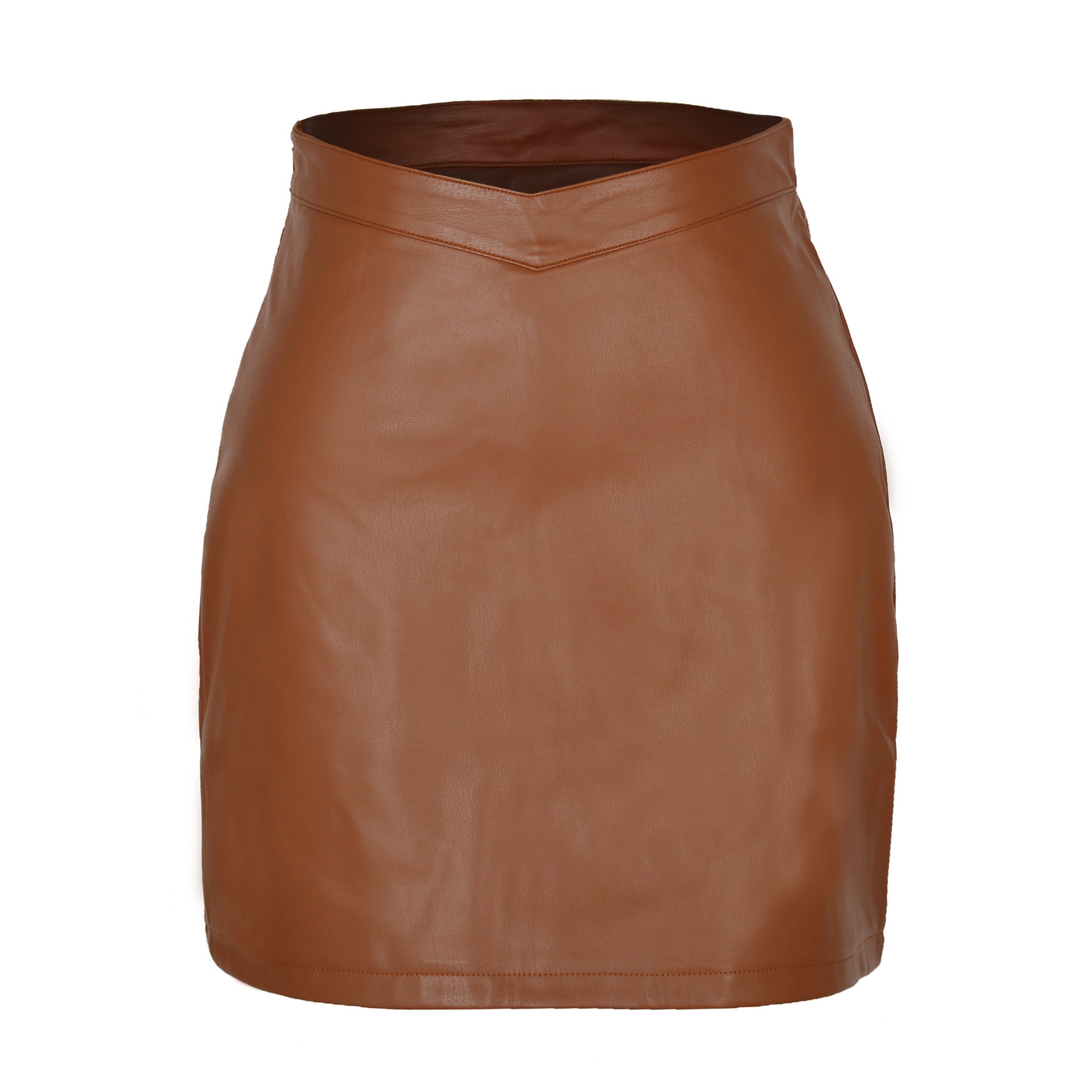 Damen Designer rock mit eleganter Silhouette