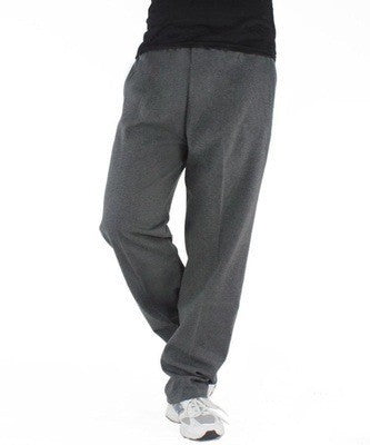 Herren nan lockere Fleece-Jogginghose mit elastischem Bund und geradem Schnitt Shop Nory