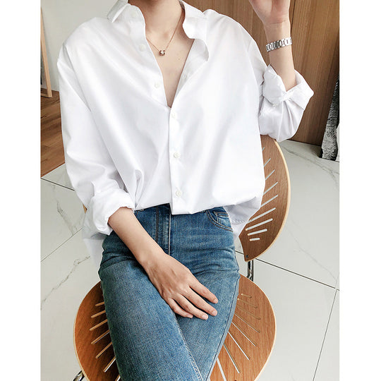Damen Elegante Hochwertige Bluse Shop Nory