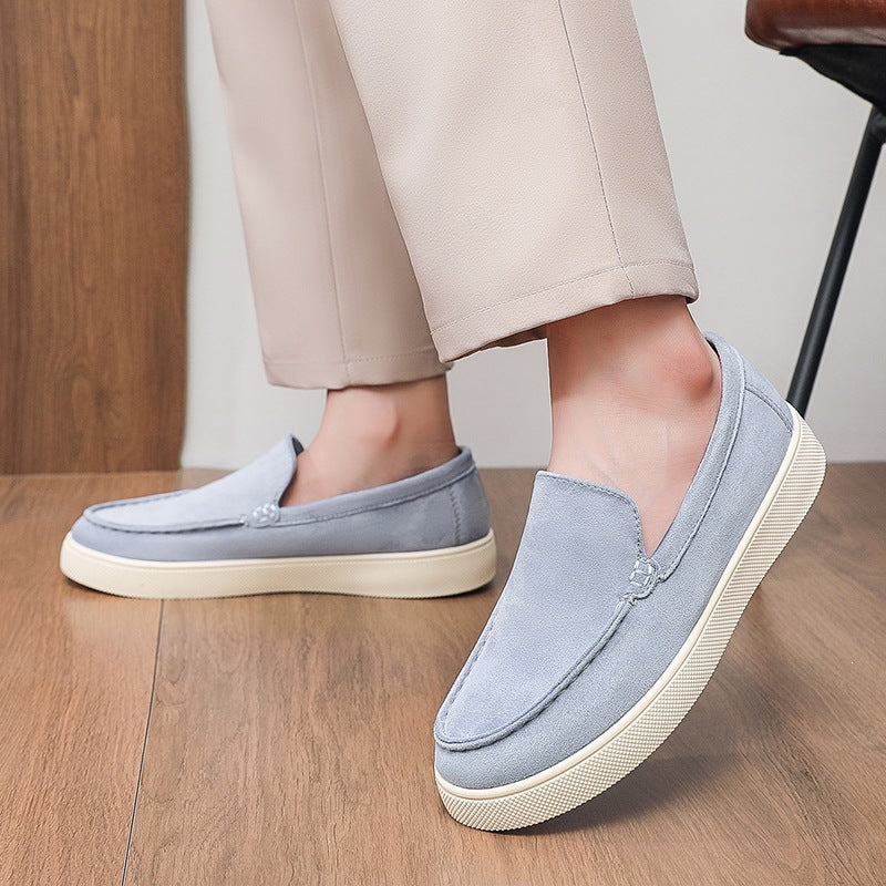 Damen Bequeme Slip-On Loafer Shop Nory