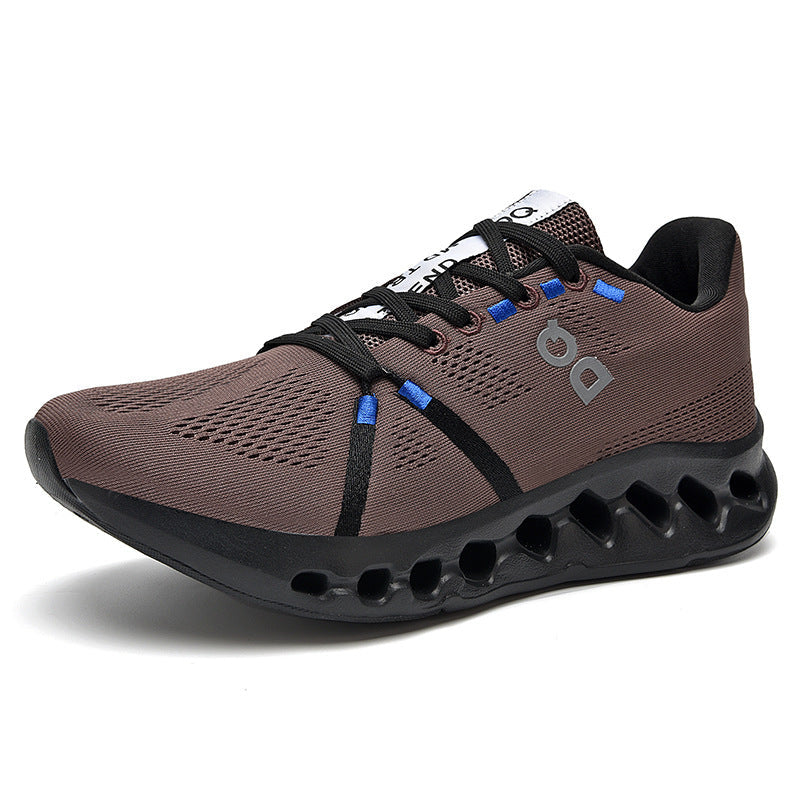 Damen Atmungsaktive Laufschuhe mit flexibler Sohle und innovativer Dämpfungstechnologie ShopNory