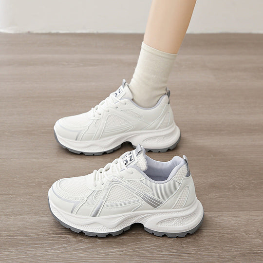 Damen Sportliche Sneaker mit optimaler Dämpfung und atmungsaktivem Obermaterial