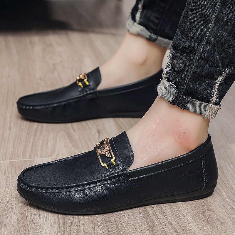 Herren Elegante Mokassins mit Stil Shop Nory