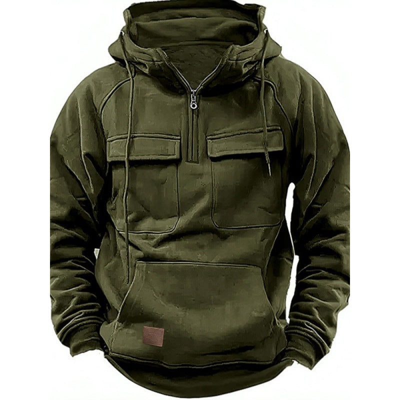 Herren Kapuzensweatshirt Shop Nory