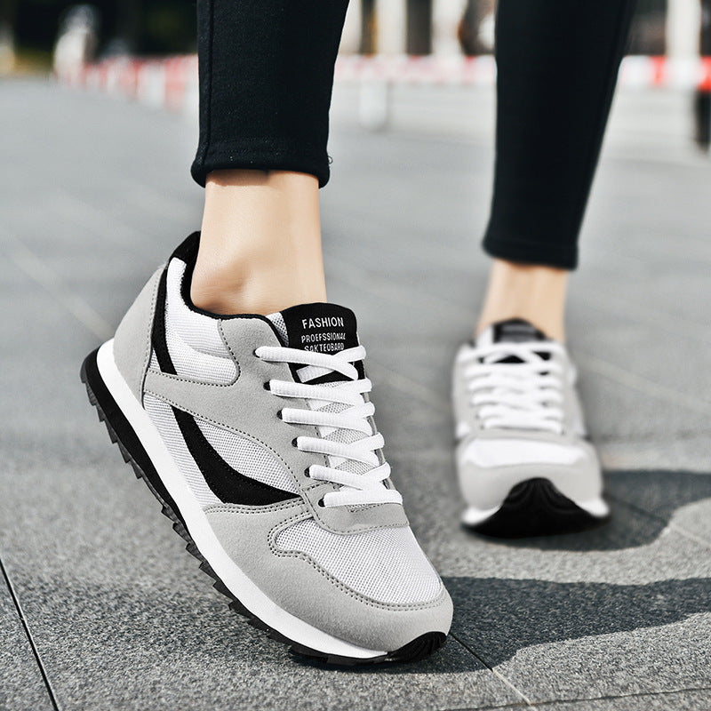 Herren Leichte Freizeit-Sneaker mit atmungsaktivem Mesh und gepolsterter Komfortsohle Shop Nory