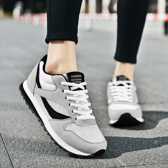 Herren Leichte Freizeit-Sneaker mit atmungsaktivem Mesh und gepolsterter Komfortsohle Shop Nory