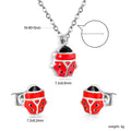 Damen Schmuckset mit Schildkrötenanhänger und passenden Ohrringen Shop Nory