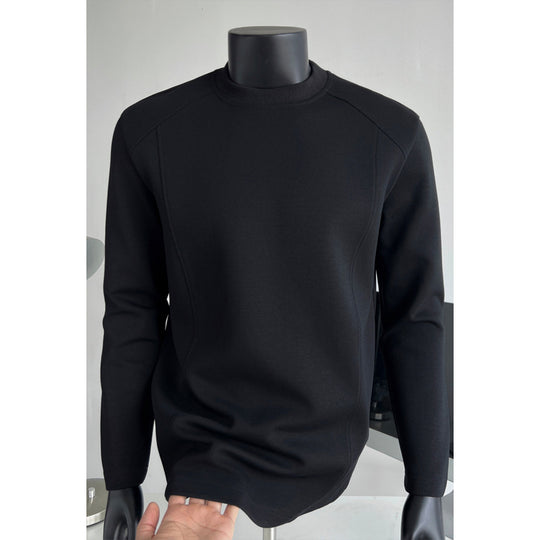 Herren Sportliches Raglan-Sweatshirt Shop Nory