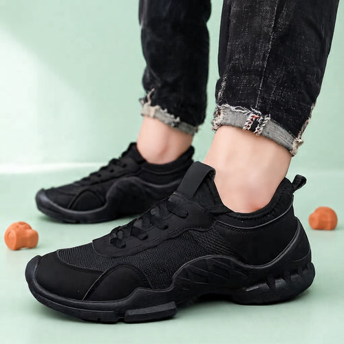 Herren Sportliche Mesh-Sneaker mit Dämpfung Shop Nory