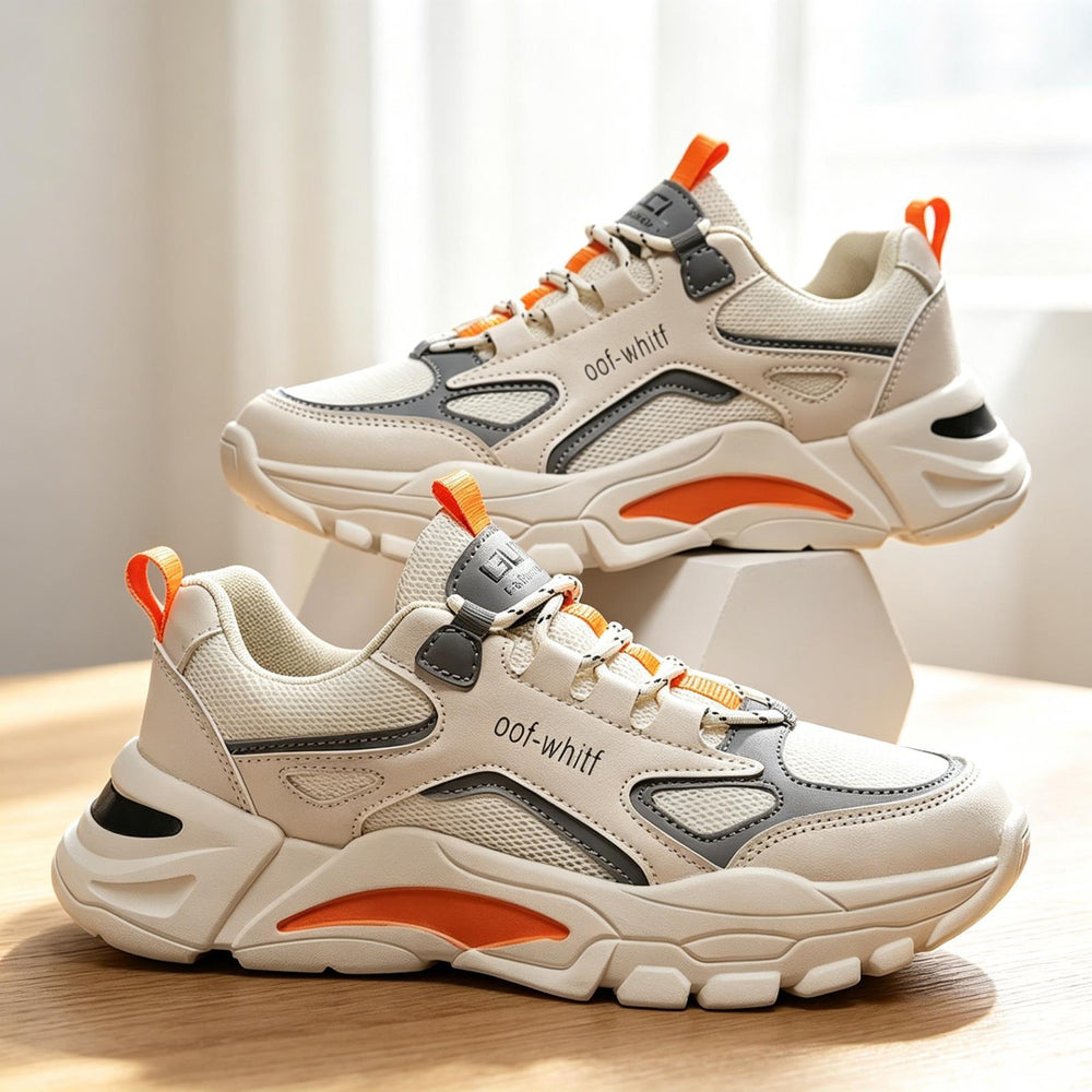 Herren Sportliche Sneakers im futuristischen Design Shop Nory