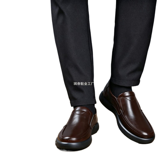 Herren Bequeme Elegante Slipper Shop Nory