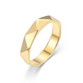 Damen geometrischer Ring Shop Nory