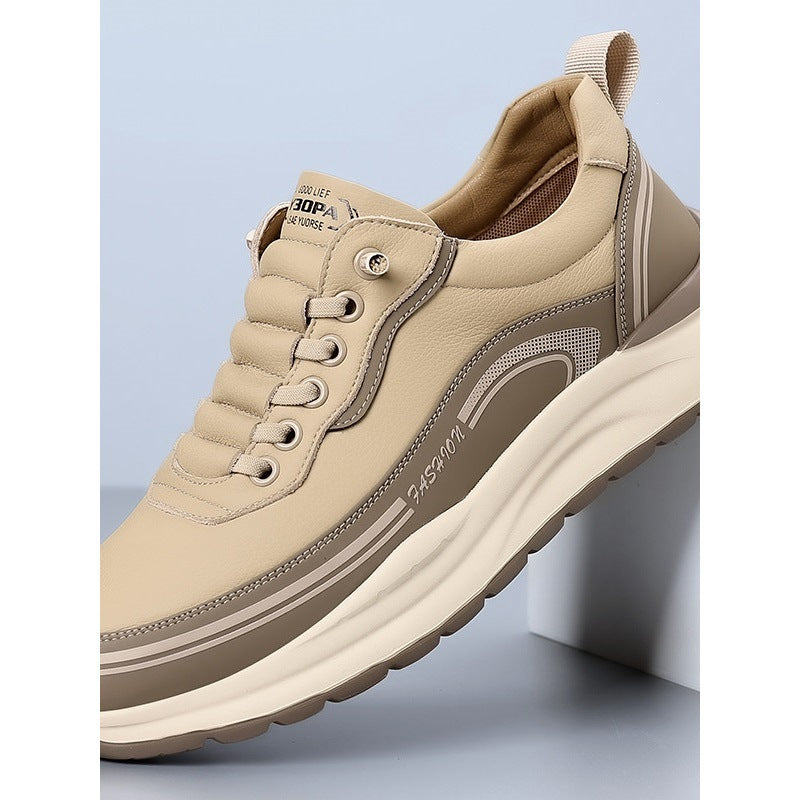 Herren Komfortable Sneakers mit atmungsaktivem Obermaterial Shop Nory