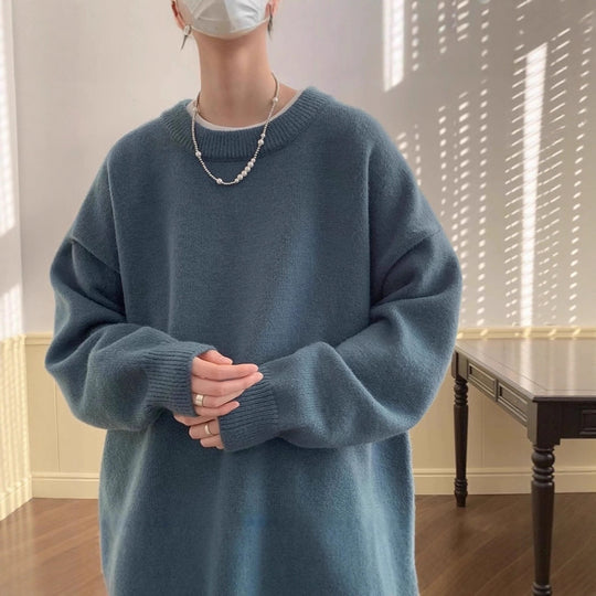 Damen Oversized Sweatshirt mit lässigem Schnitt Shop Nory