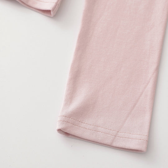Damen Langarmshirt mit V-Ausschnitt, Knopfleiste und Karobesatz Shop Nory
