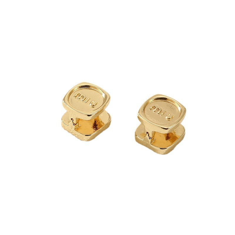Damen Creolen im einzigartigen, skulpturalen Design Shop Nory