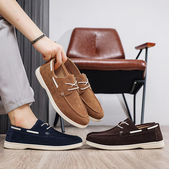 Herren Mokassins Shop Nory
