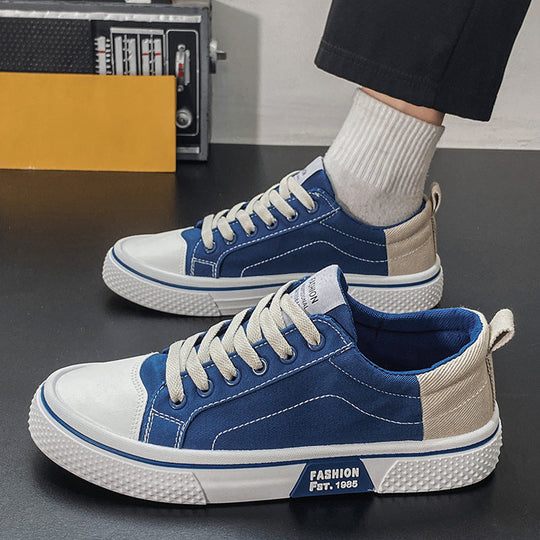 Damen trendige Sneakers mit einzigartigem Design und rutschfester Sohle