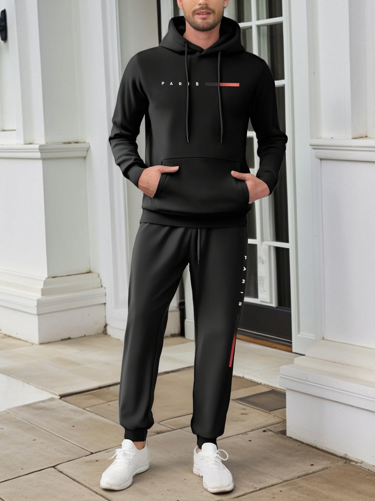 Herren Sportanzug