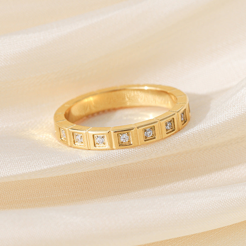 Damen Trendiger Ring Shop Nory
